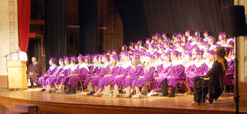 John Bapst Class of 2013