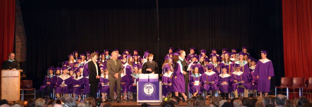 John Bapst Class of 2014 