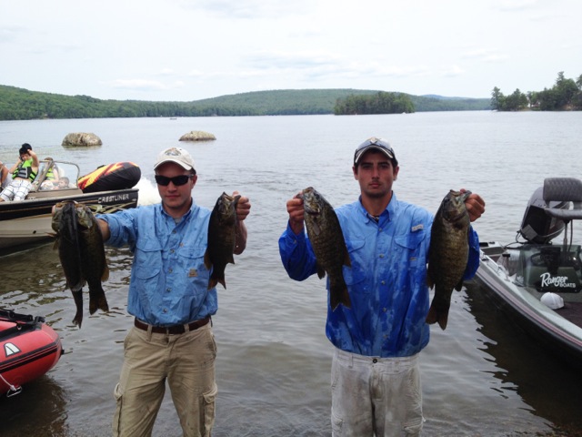 Pate-Gauvin bass 2014